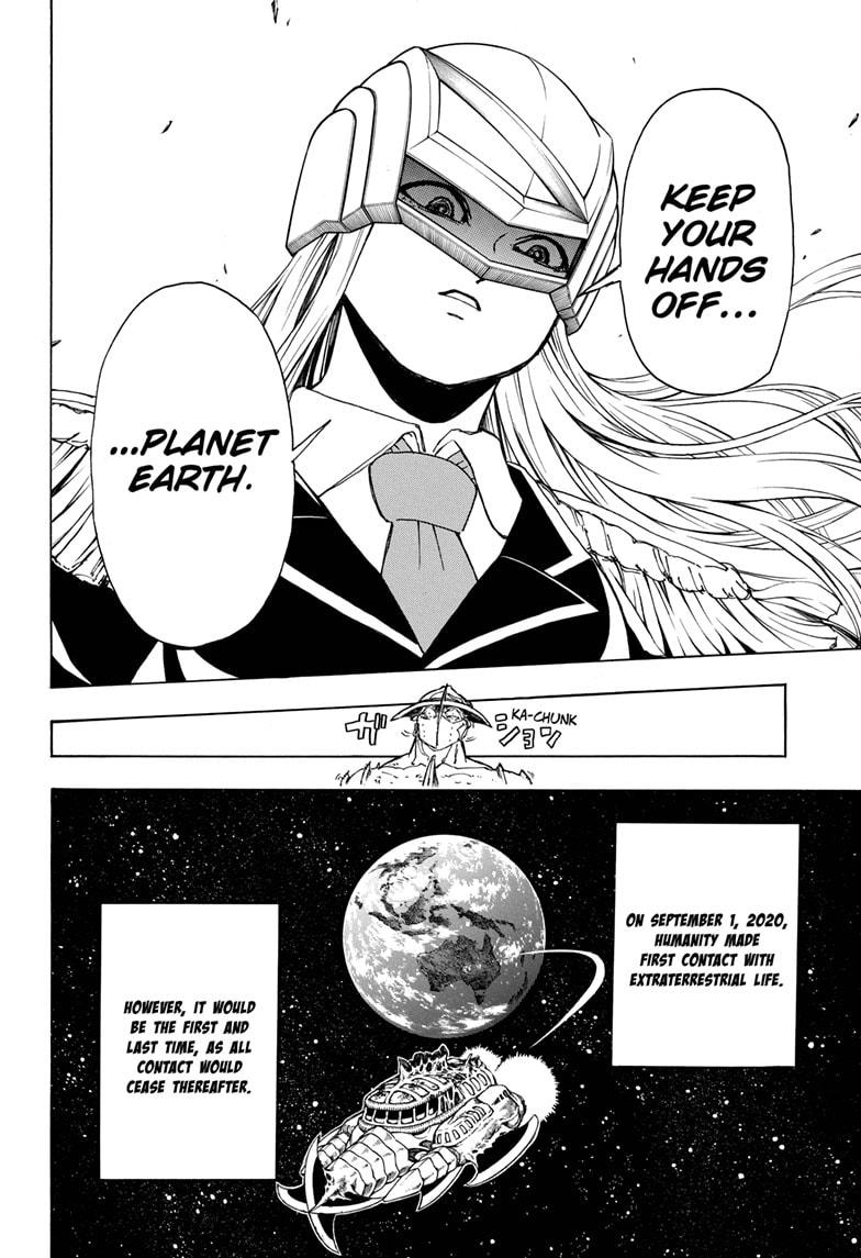 Undead + Unluck Chapter 20 page 19 - Chapter 20