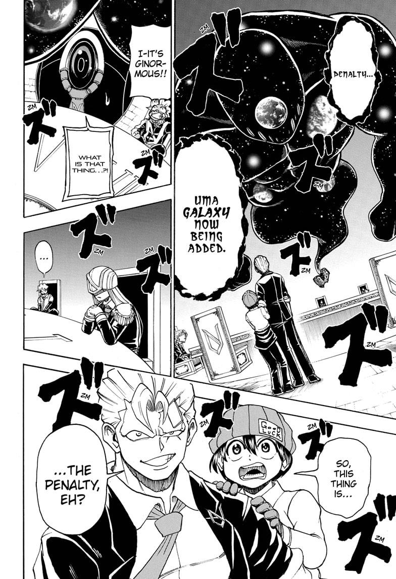Undead + Unluck Chapter 20 page 2 - Chapter 20
