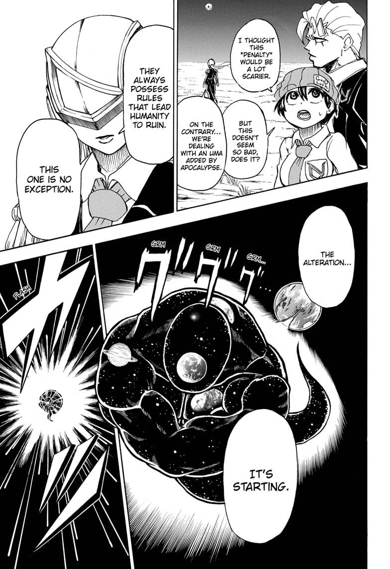 Undead + Unluck Chapter 20 page 5 - Chapter 20