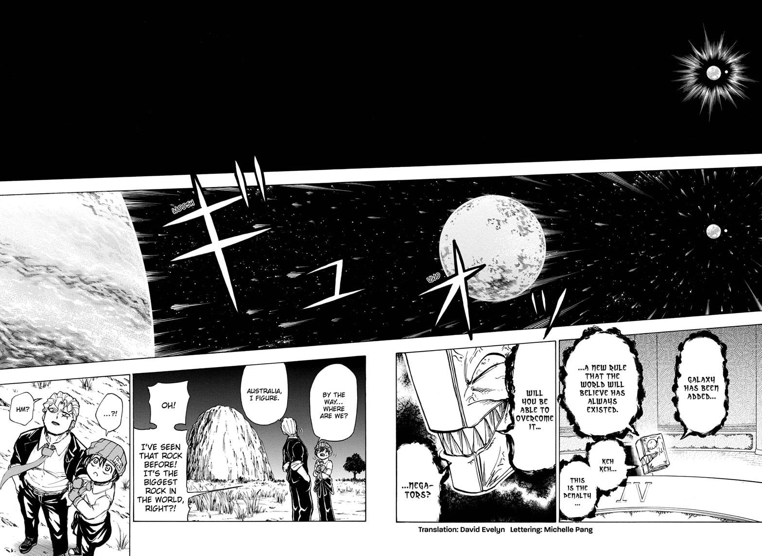 Undead + Unluck Chapter 20 page 6 - Chapter 20