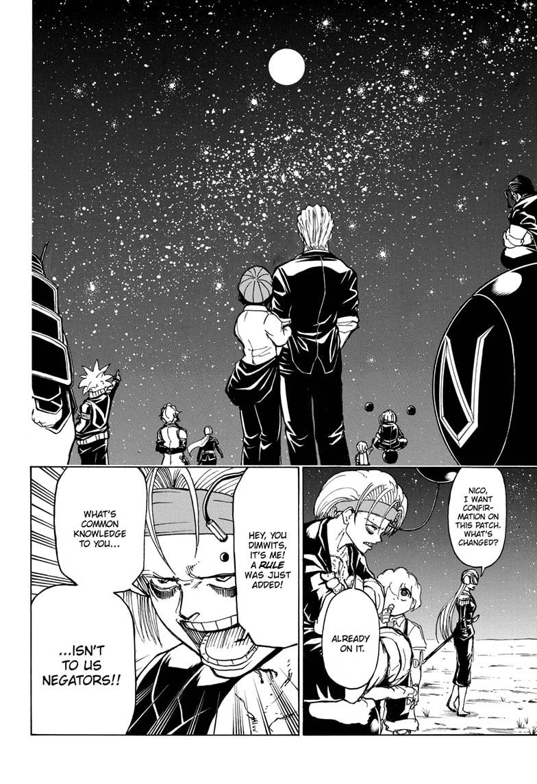 Undead + Unluck Chapter 20 page 7 - Chapter 20