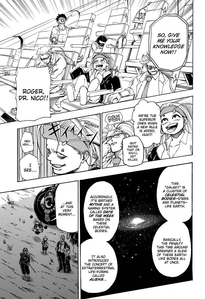 Undead + Unluck Chapter 20 page 8 - Chapter 20