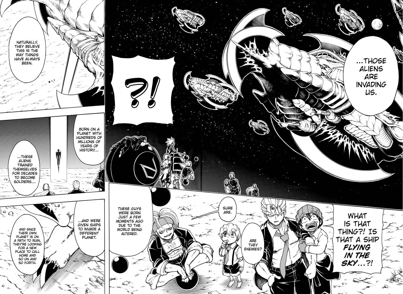 Undead + Unluck Chapter 20 page 9 - Chapter 20