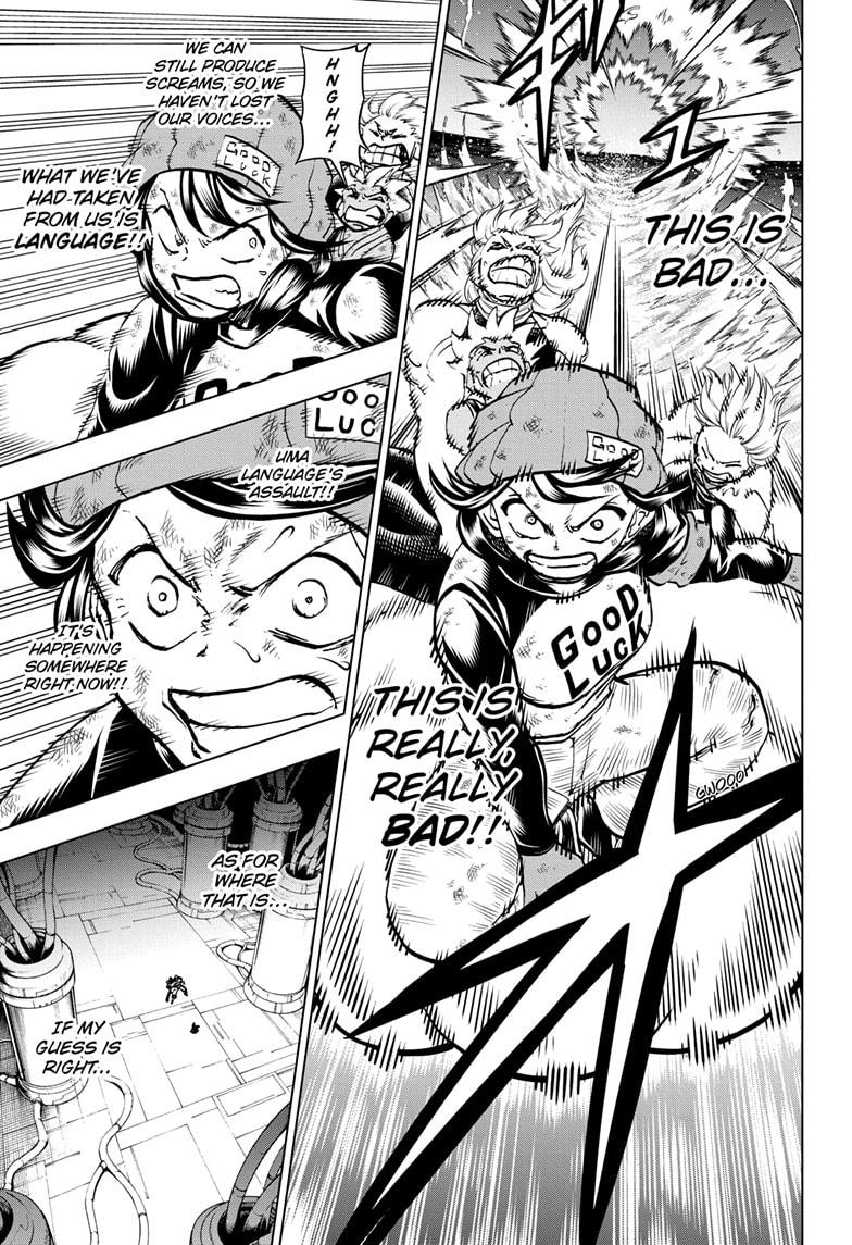 Undead + Unluck Chapter 200 page 10 - Chapter 200