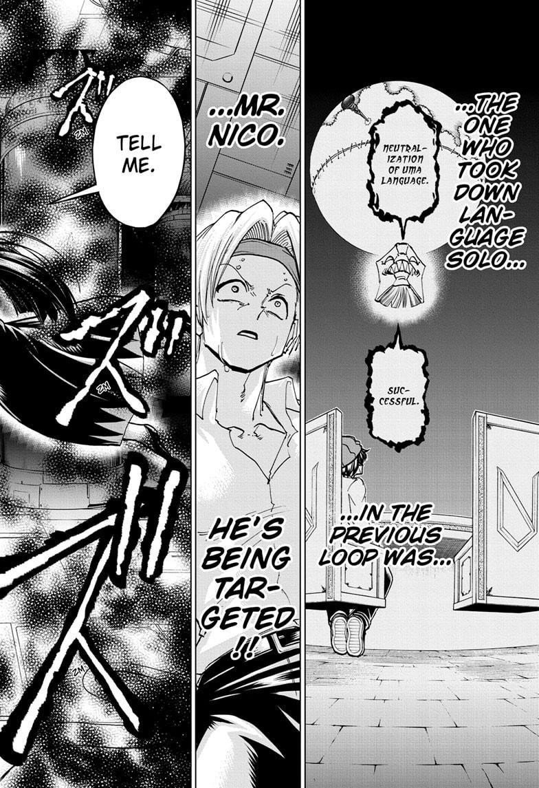 Undead + Unluck Chapter 200 page 11 - Chapter 200