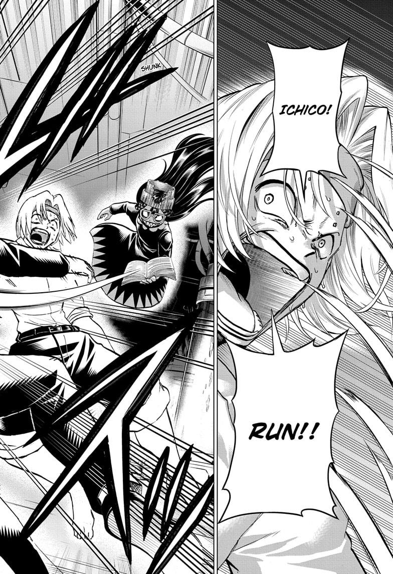 Undead + Unluck Chapter 200 page 13 - Chapter 200