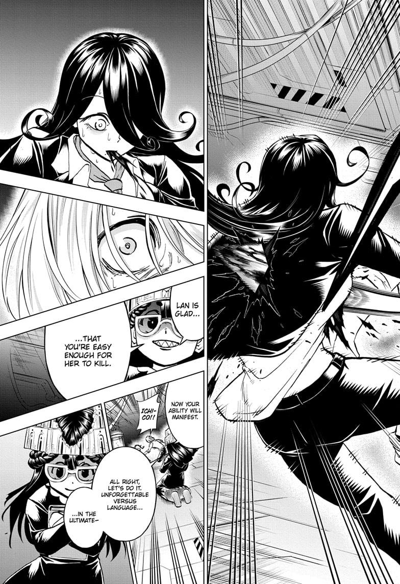 Undead + Unluck Chapter 200 page 14 - Chapter 200