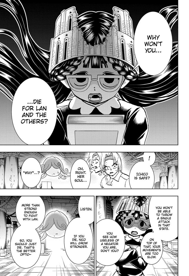 Undead + Unluck Chapter 200 page 16 - Chapter 200