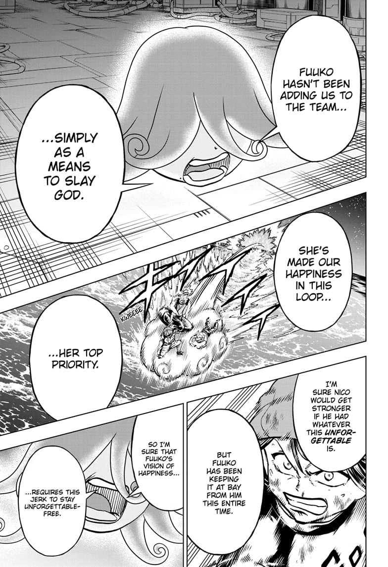 Undead + Unluck Chapter 200 page 18 - Chapter 200