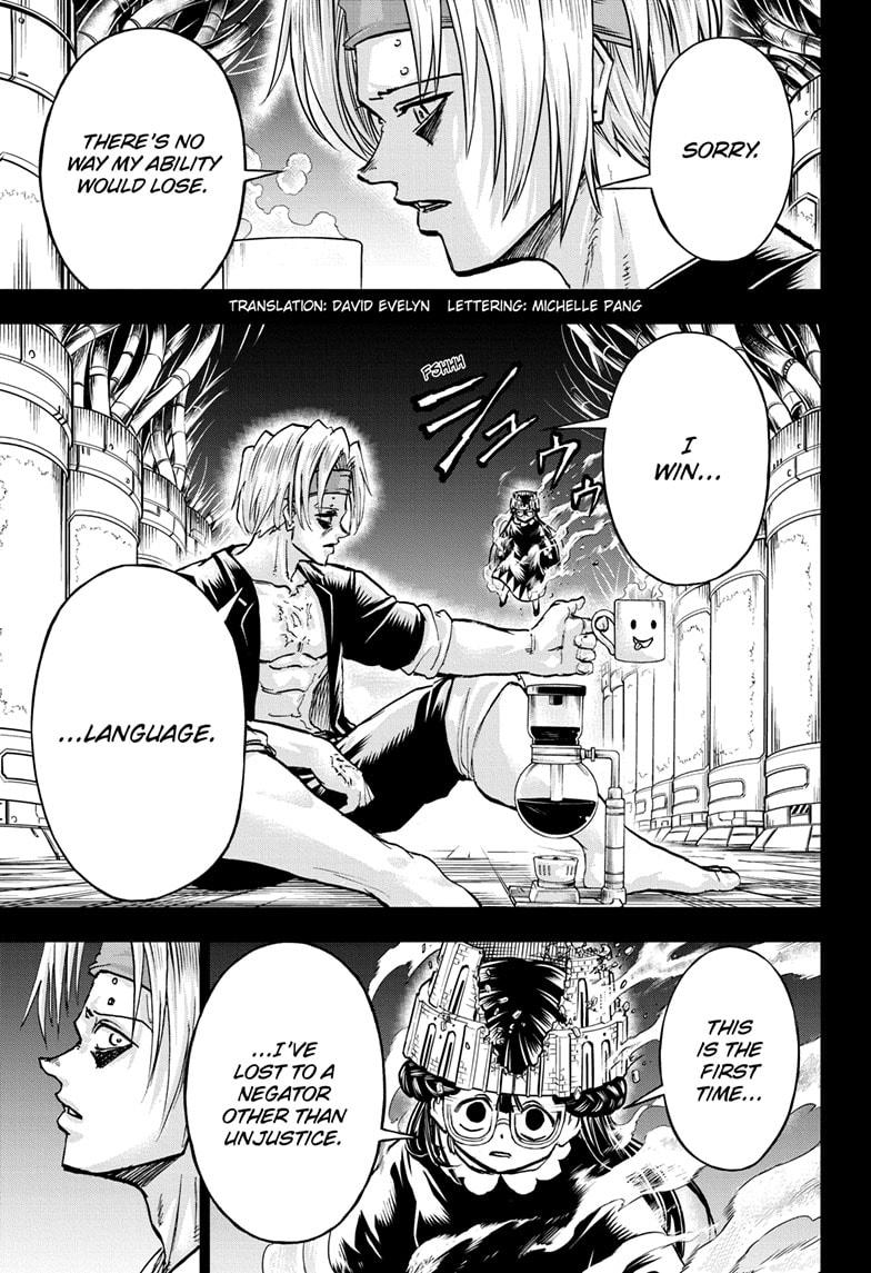 Undead + Unluck Chapter 200 page 2 - Chapter 200