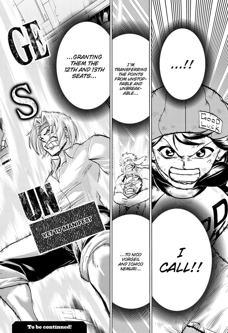 Undead + Unluck Chapter 200 page 21 - Chapter 200