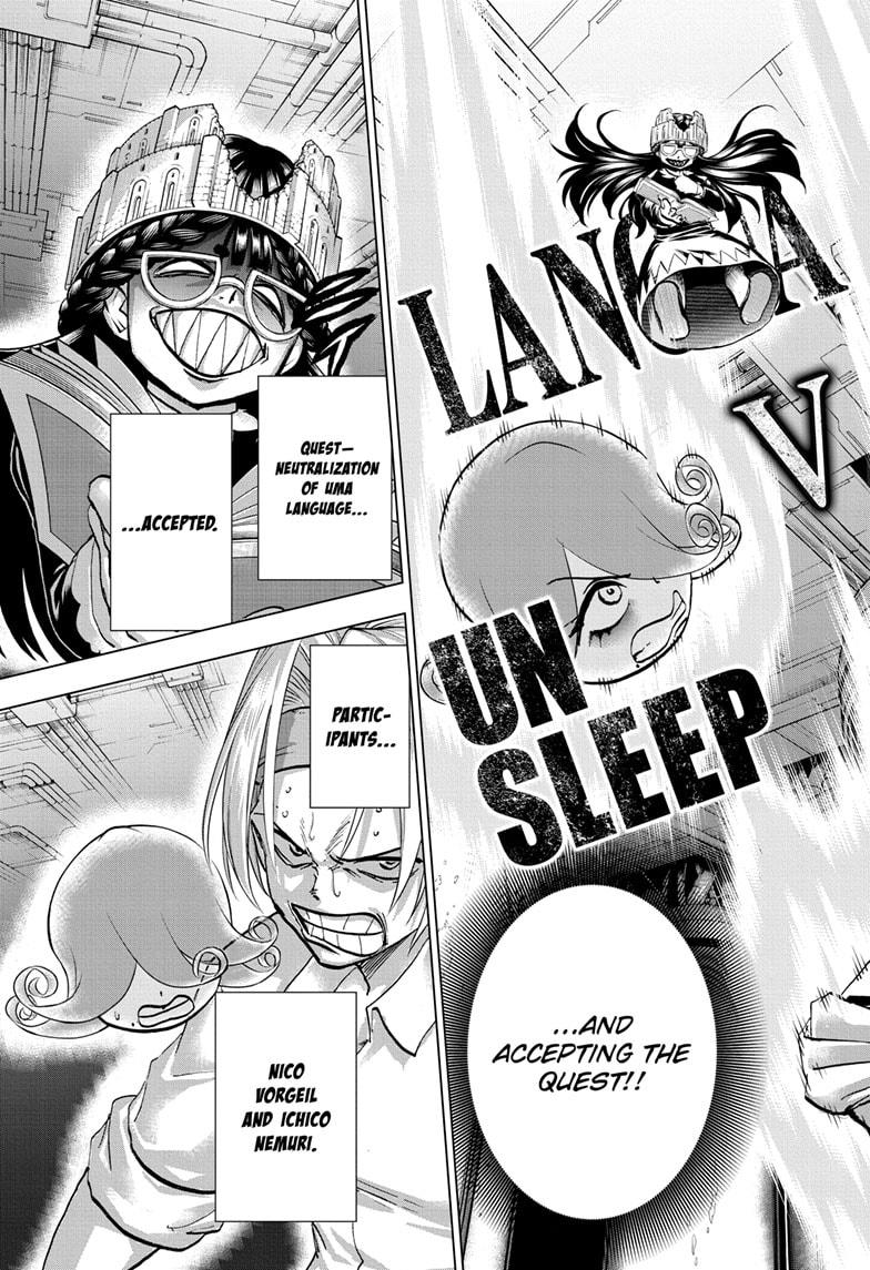 Undead + Unluck Chapter 200 page 22 - Chapter 200