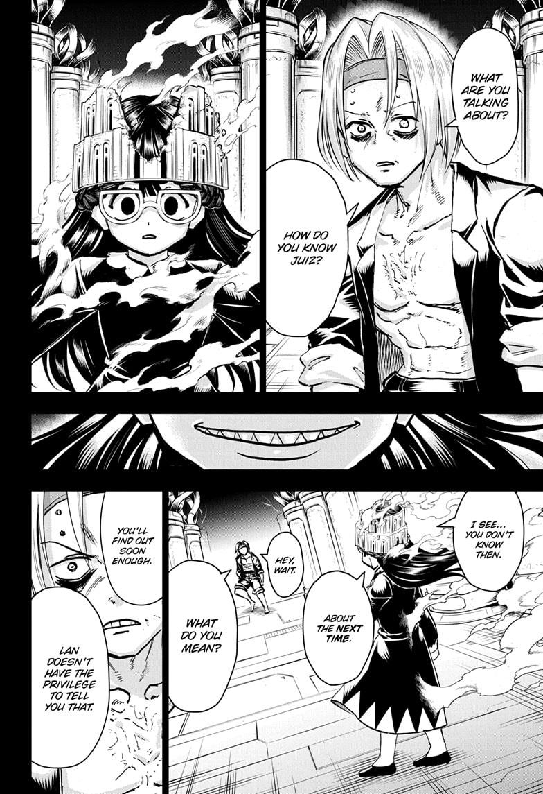 Undead + Unluck Chapter 200 page 3 - Chapter 200