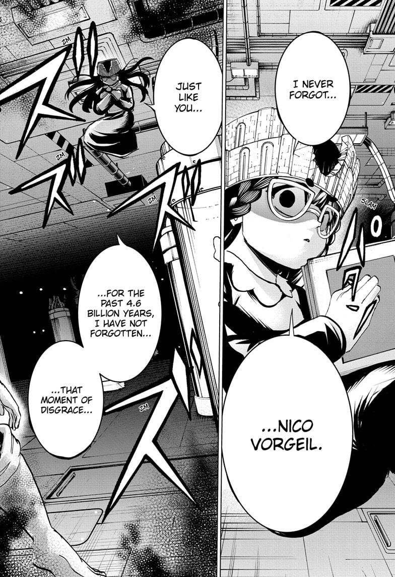 Undead + Unluck Chapter 200 page 5 - Chapter 200