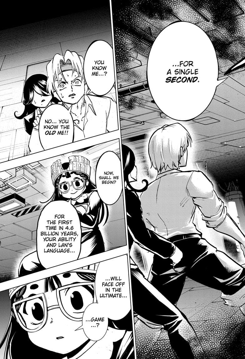 Undead + Unluck Chapter 200 page 6 - Chapter 200