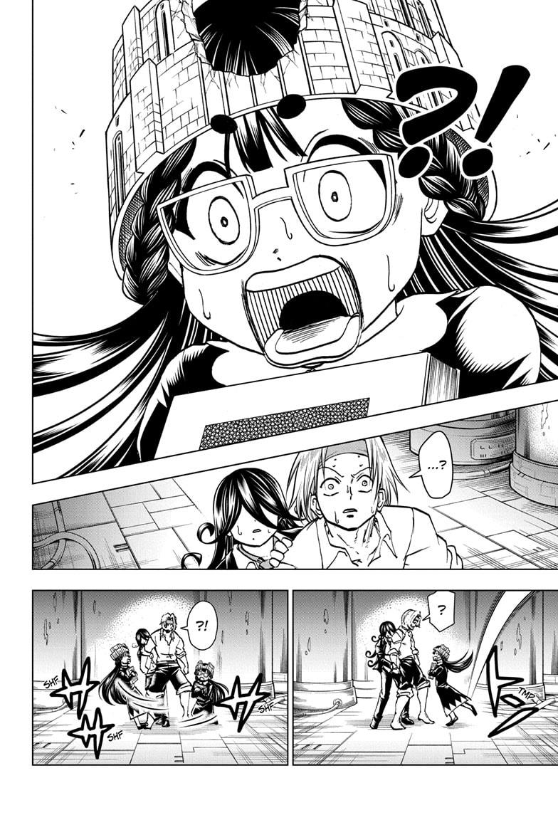 Undead + Unluck Chapter 200 page 7 - Chapter 200