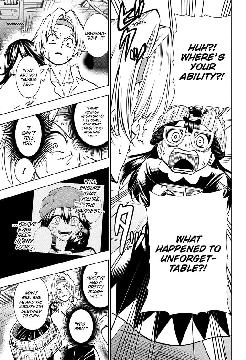 Undead + Unluck Chapter 200 page 8 - Chapter 200