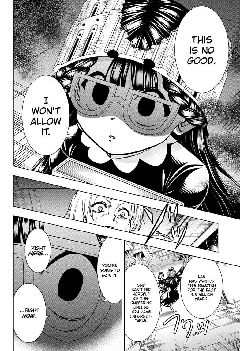 Undead + Unluck Chapter 200 page 9 - Chapter 200