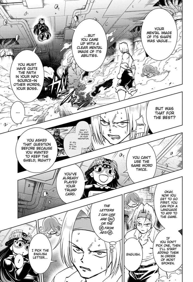 Undead + Unluck Chapter 201 page 10 - Chapter 201