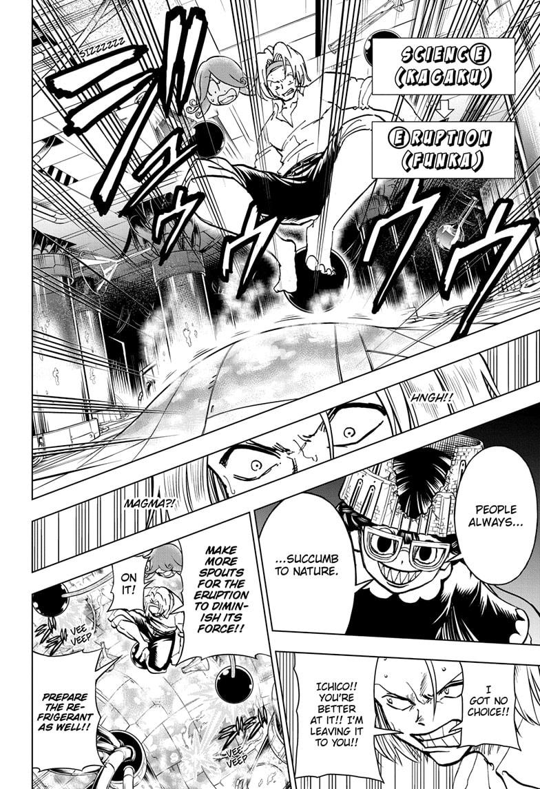 Undead + Unluck Chapter 201 page 13 - Chapter 201