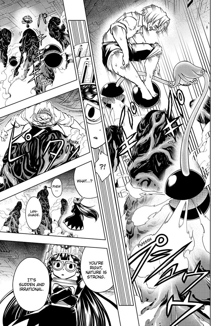 Undead + Unluck Chapter 201 page 14 - Chapter 201