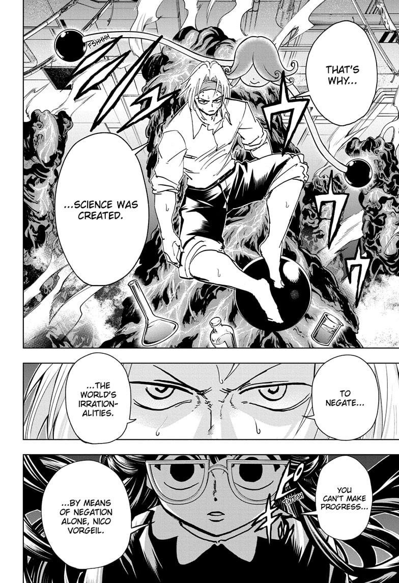 Undead + Unluck Chapter 201 page 15 - Chapter 201