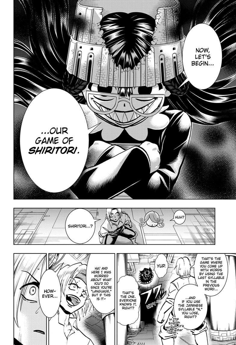 Undead + Unluck Chapter 201 page 2 - Chapter 201