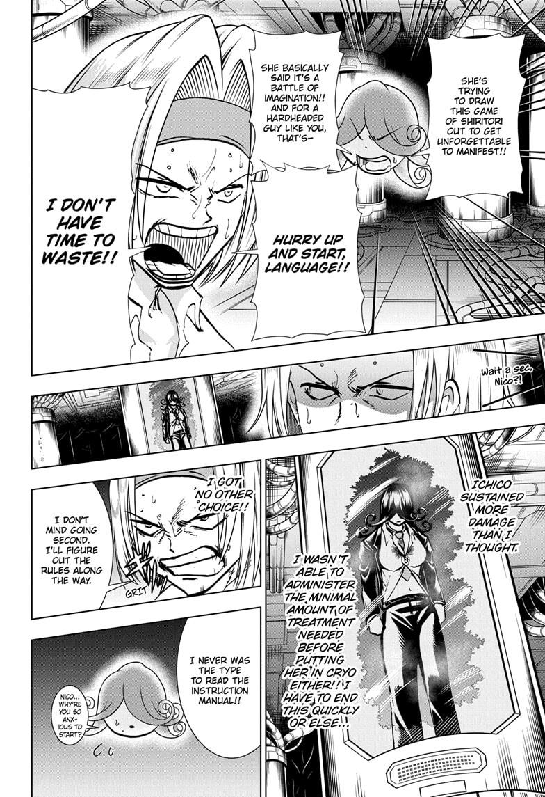 Undead + Unluck Chapter 201 page 5 - Chapter 201