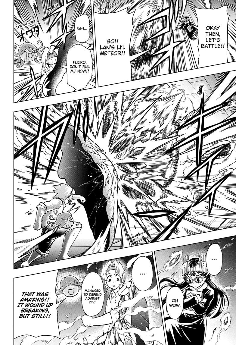 Undead + Unluck Chapter 201 page 9 - Chapter 201