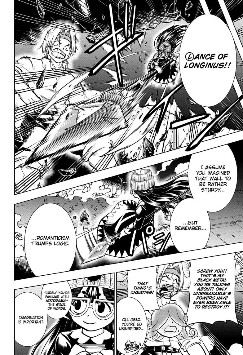Undead + Unluck Chapter 202 page 10 - Chapter 202