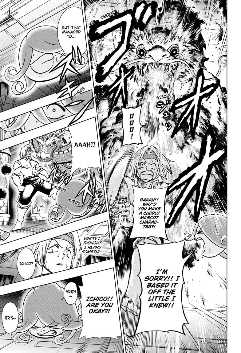 Undead + Unluck Chapter 202 page 13 - Chapter 202