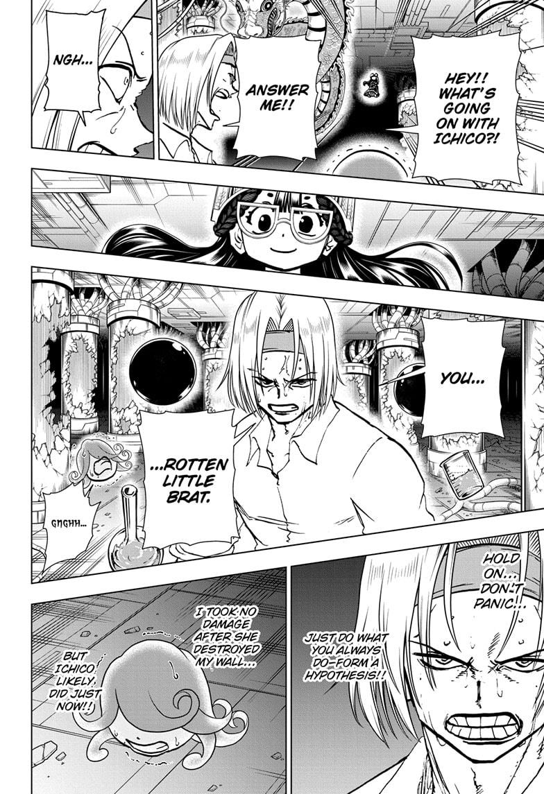 Undead + Unluck Chapter 202 page 14 - Chapter 202
