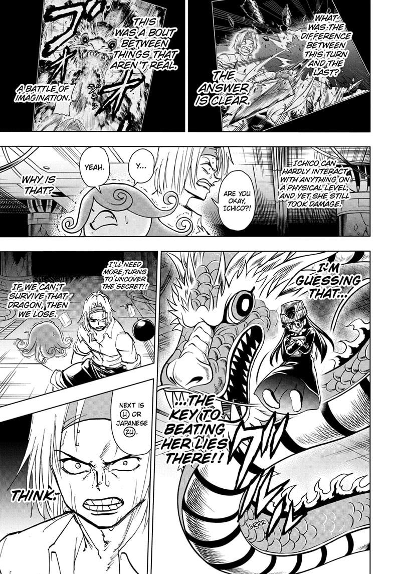 Undead + Unluck Chapter 202 page 15 - Chapter 202