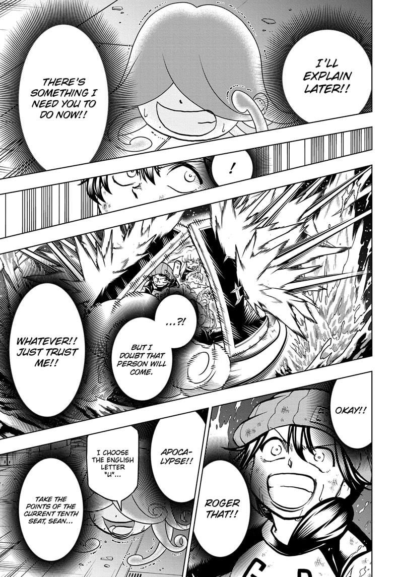Undead + Unluck Chapter 202 page 17 - Chapter 202