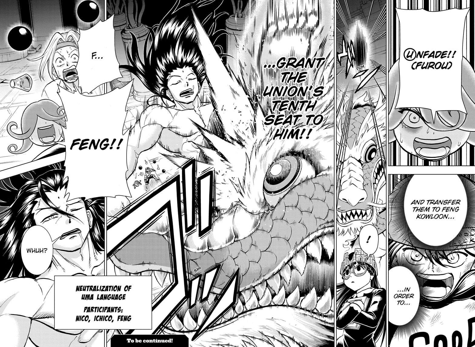 Undead + Unluck Chapter 202 page 18 - Chapter 202