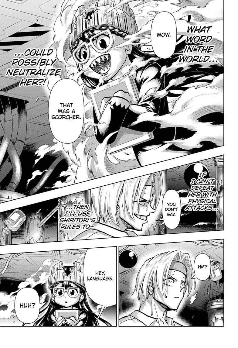 Undead + Unluck Chapter 202 page 3 - Chapter 202