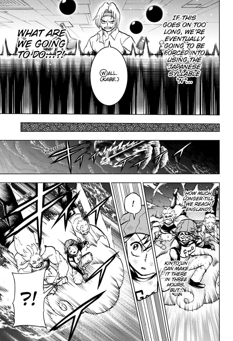 Undead + Unluck Chapter 202 page 7 - Chapter 202