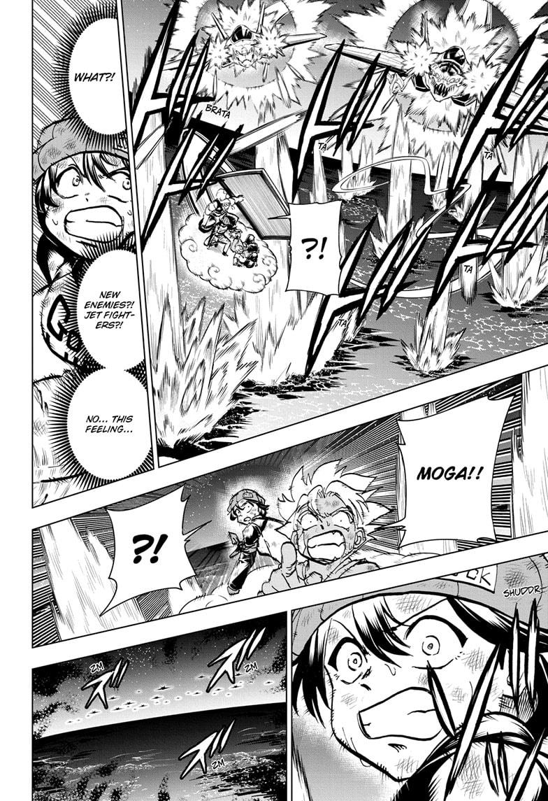 Undead + Unluck Chapter 202 page 8 - Chapter 202