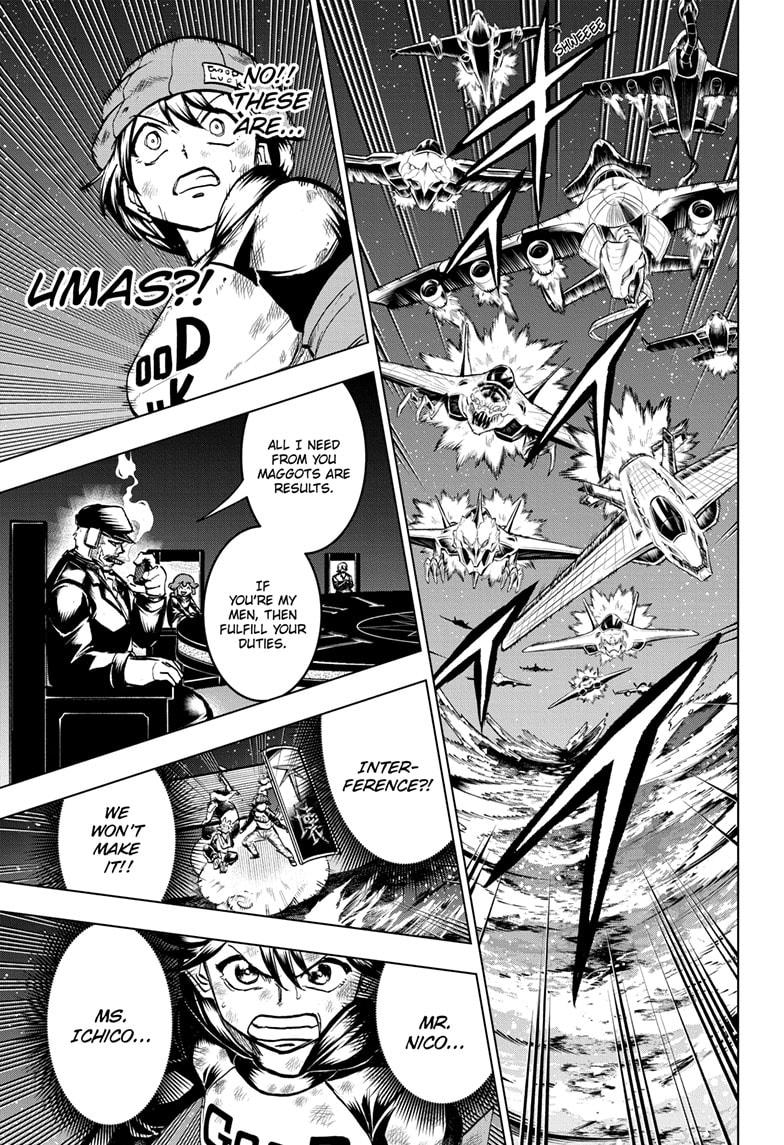 Undead + Unluck Chapter 202 page 9 - Chapter 202