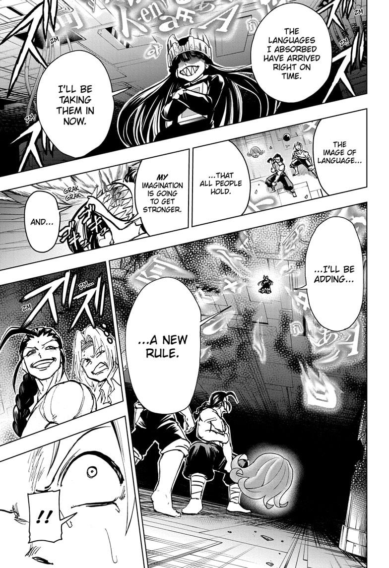 Undead + Unluck Chapter 203 page 10 - Chapter 203