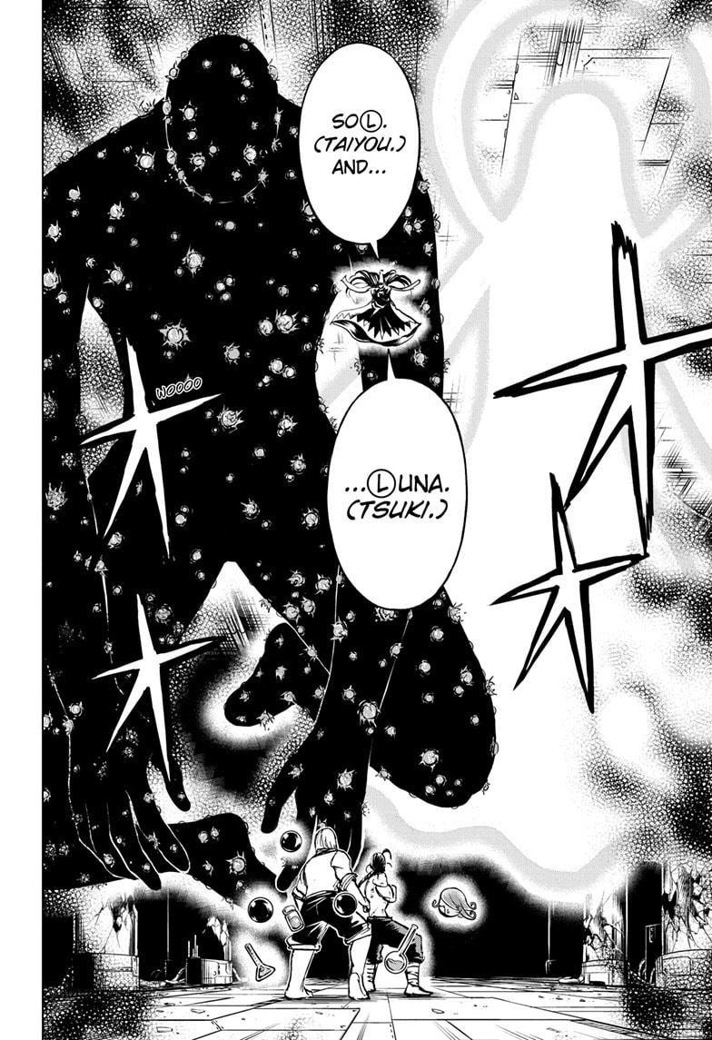 Undead + Unluck Chapter 203 page 12 - Chapter 203