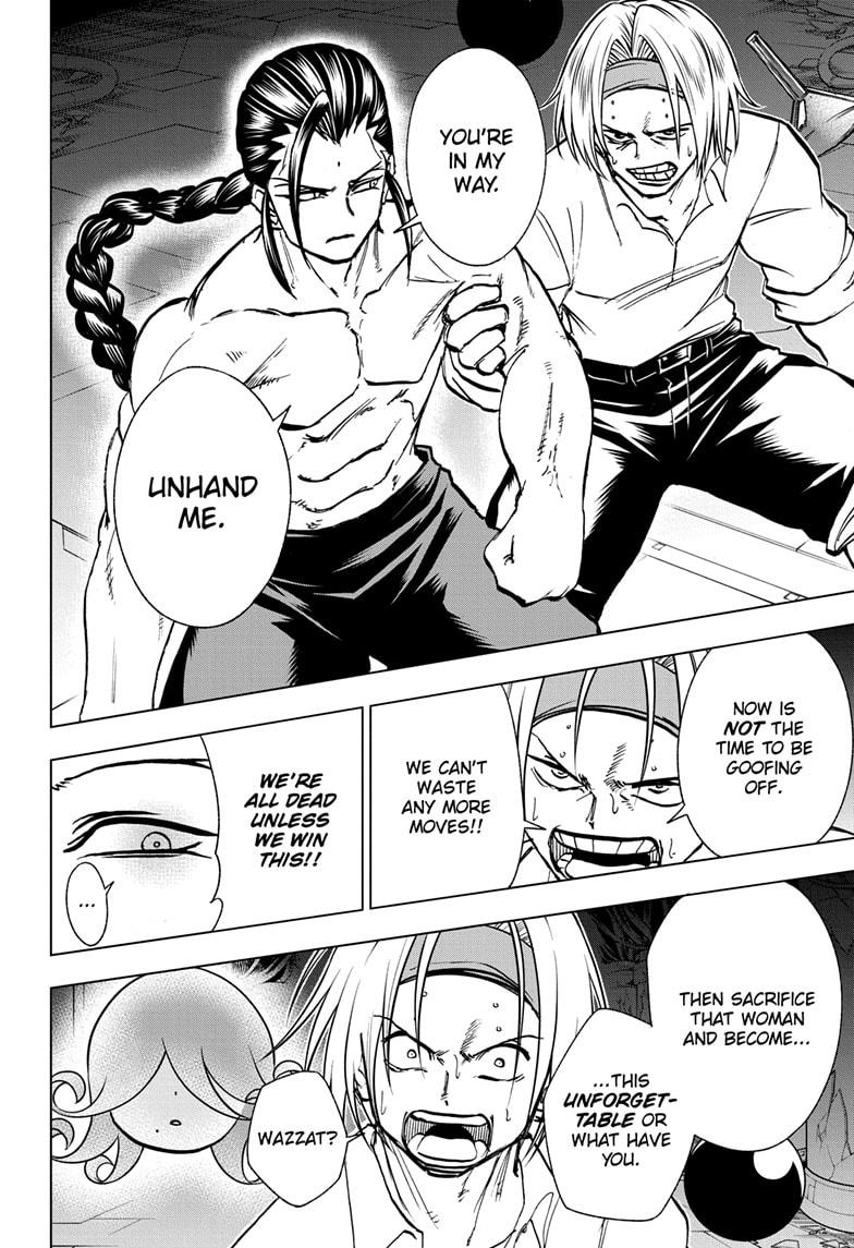 Undead + Unluck Chapter 203 page 14 - Chapter 203