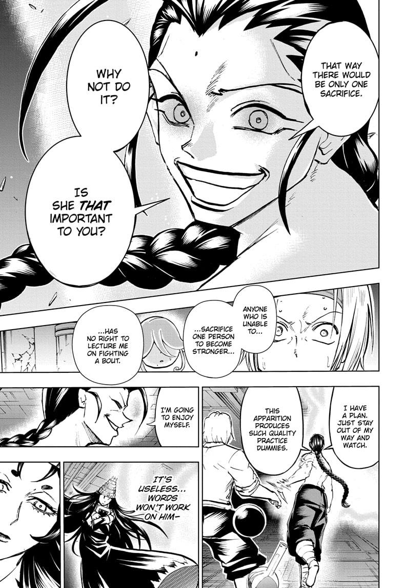 Undead + Unluck Chapter 203 page 15 - Chapter 203