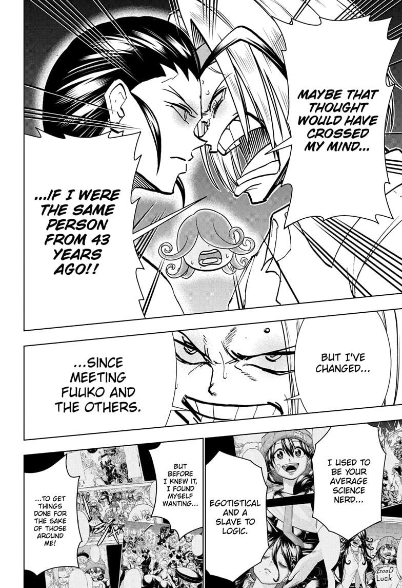 Undead + Unluck Chapter 203 page 16 - Chapter 203
