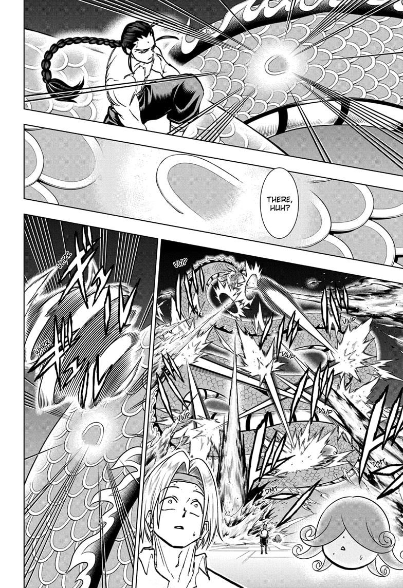 Undead + Unluck Chapter 203 page 5 - Chapter 203