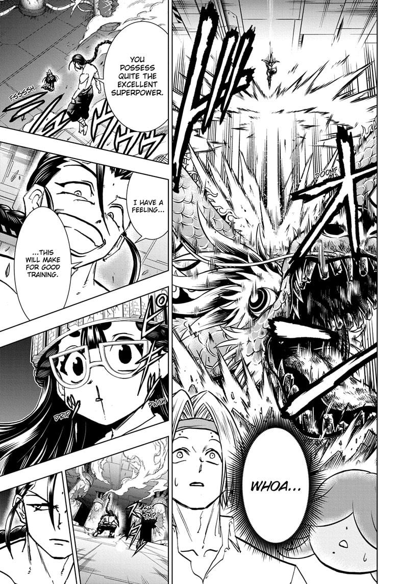 Undead + Unluck Chapter 203 page 6 - Chapter 203