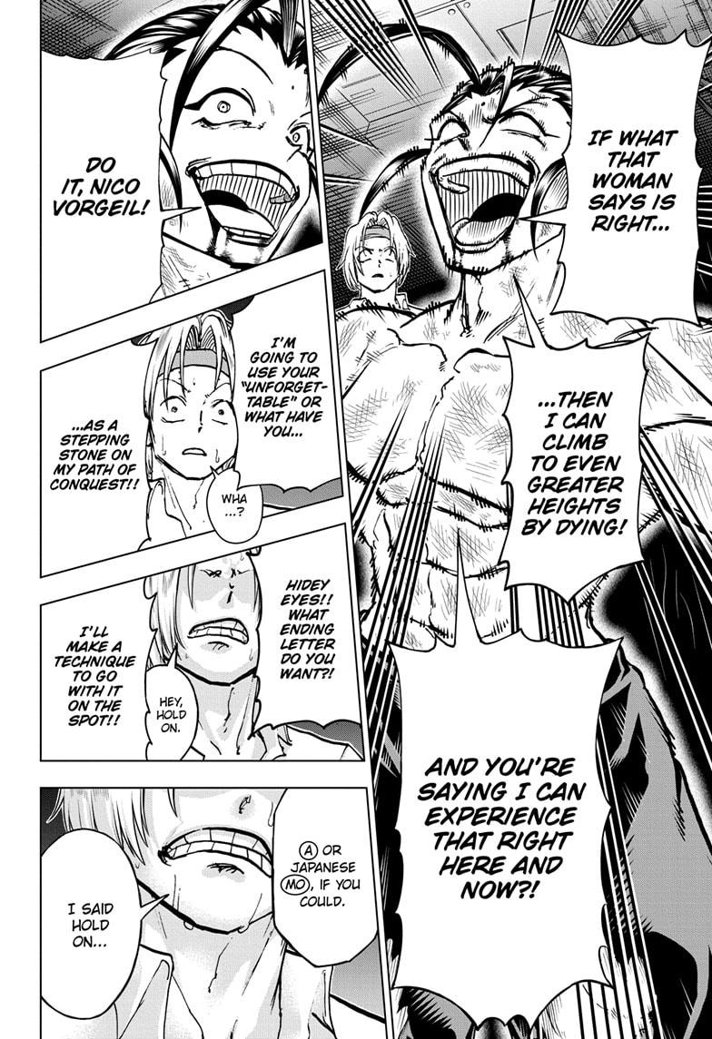 Undead + Unluck Chapter 204 page 10 - Chapter 204