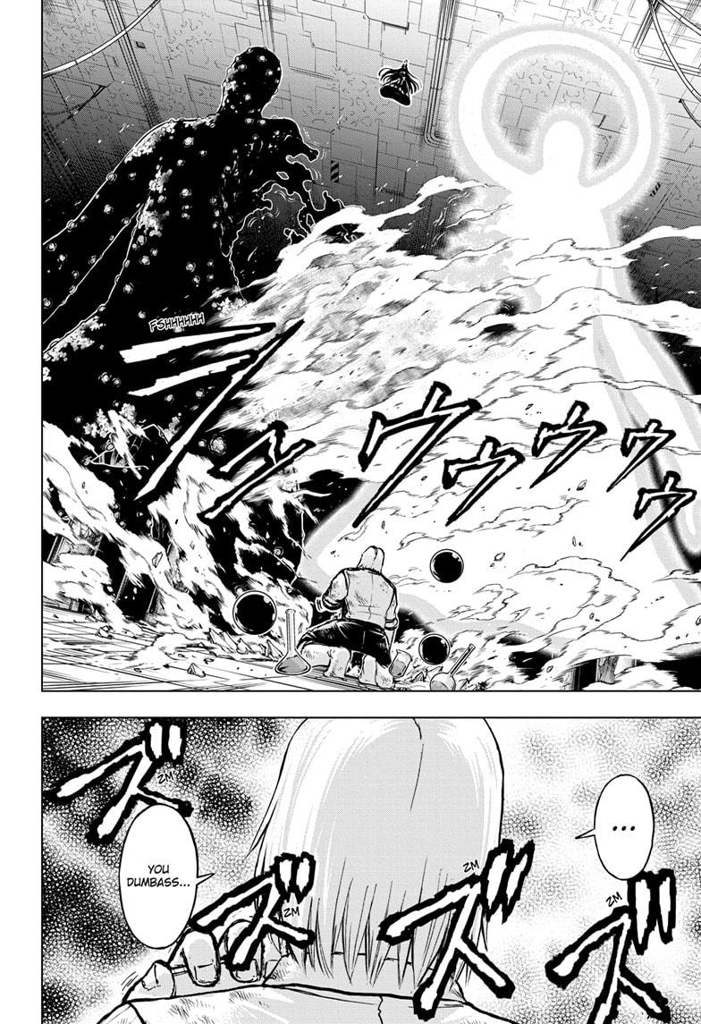 Undead + Unluck Chapter 204 page 14 - Chapter 204