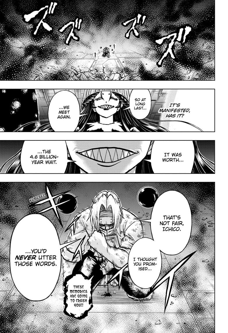 Undead + Unluck Chapter 204 page 15 - Chapter 204