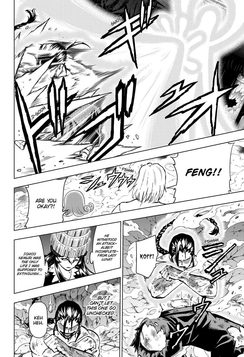 Undead + Unluck Chapter 204 page 2 - Chapter 204